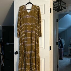 New with tags, sheer dress/coverup